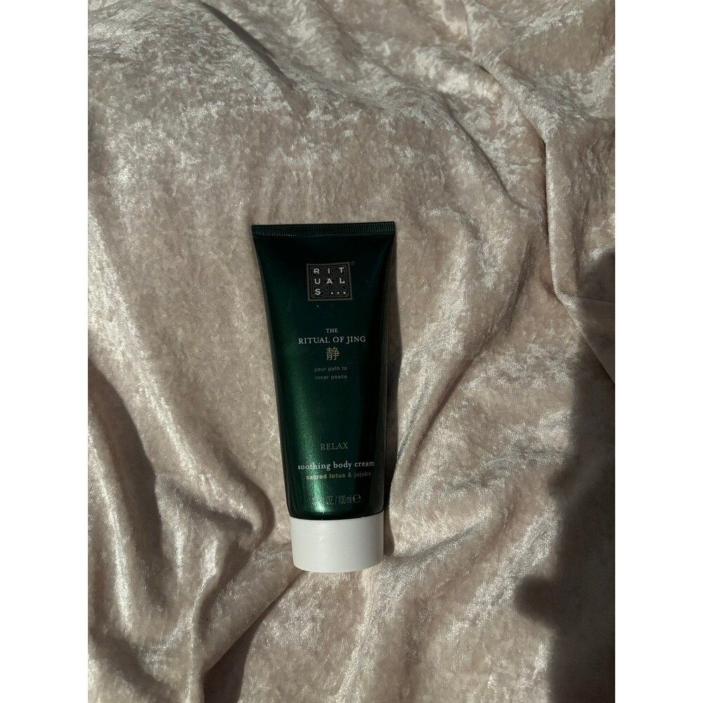 The ritual of jing body cream 100ml